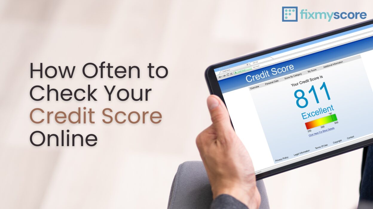 Free credit score check online