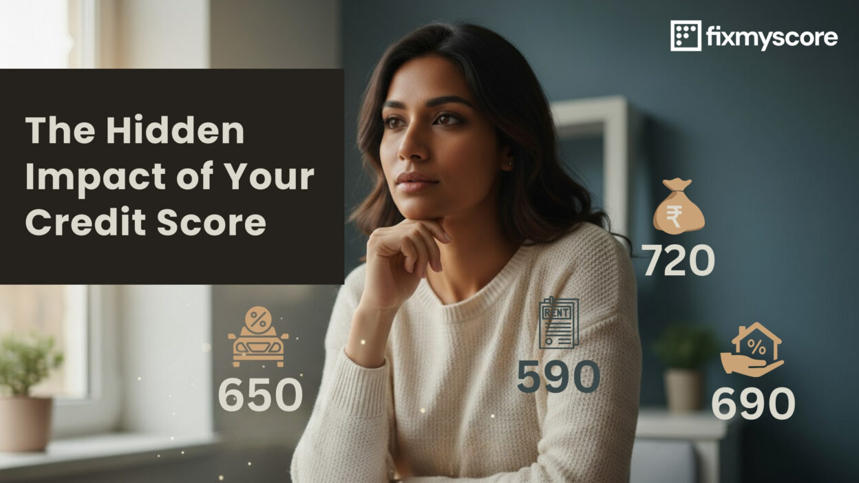 How Credit Score Affects Your Finances