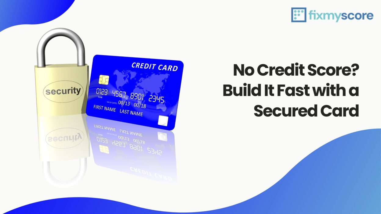 secured credit card in India