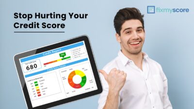 Credit Score Mistakes in India