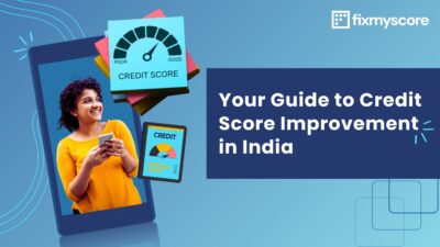 Credit Score Improvement Guide