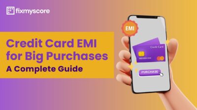 credit card EMIs explained