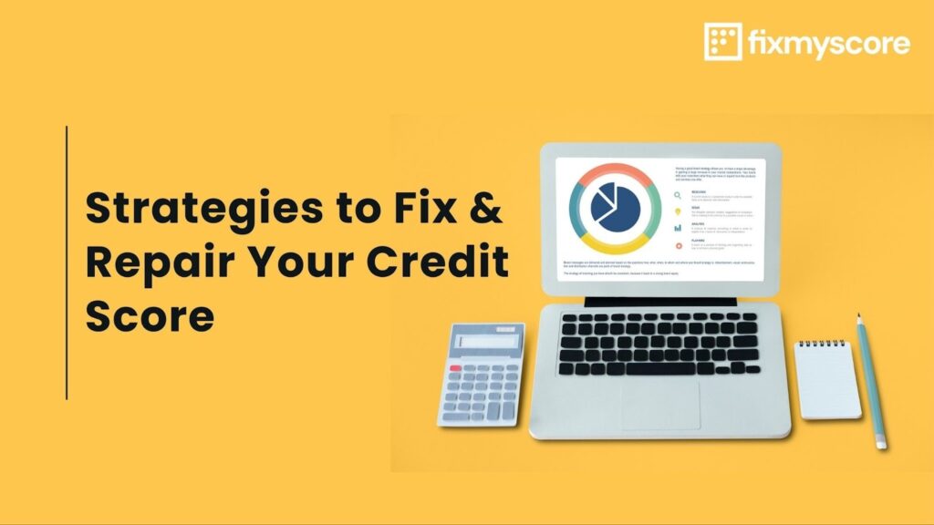 Credit Score Improvement