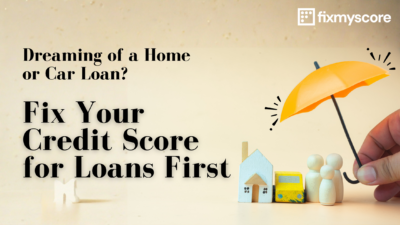Credit Score for Loans